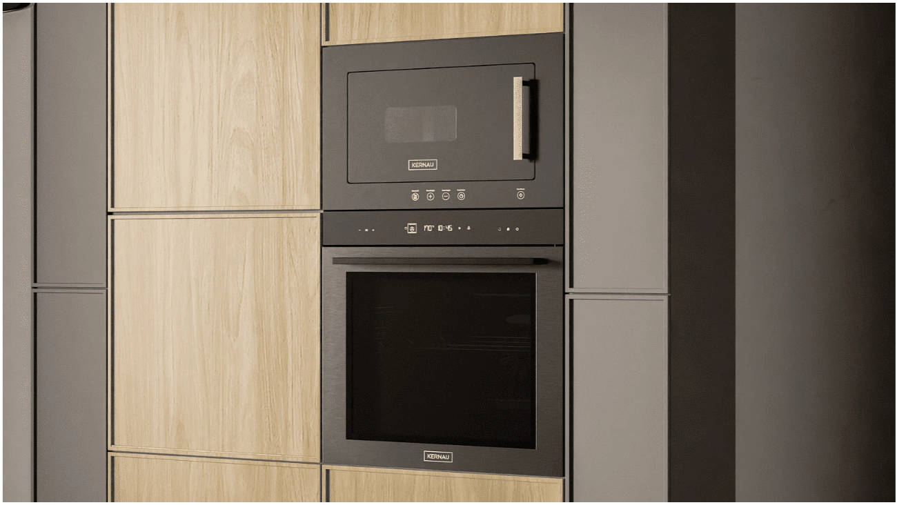 KBO 1281 TC Gun Metal